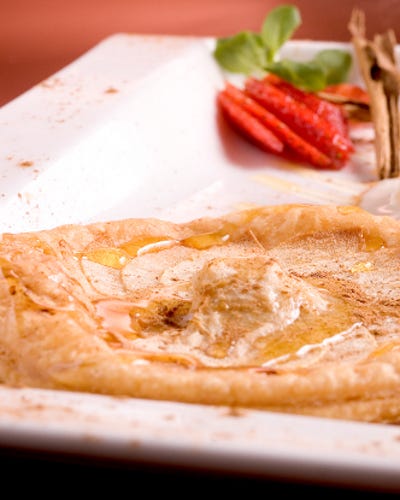 Ricetta Della Torta Di Crepes