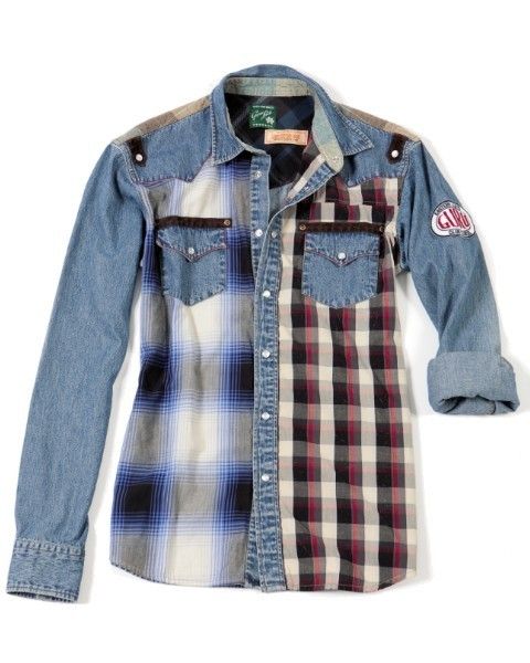 Clothing, Blue, Product, Collar, Sleeve, Pattern, Textile, Plaid, Outerwear, White, 