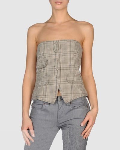 Brown, Product, Trousers, Denim, Shoulder, Pocket, Standing, Textile, Waist, Joint, 