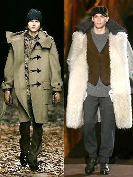 Textile, Fur clothing, Style, Headgear, Animal product, Natural material, Costume design, Fashion, Overcoat, Fashion model, 