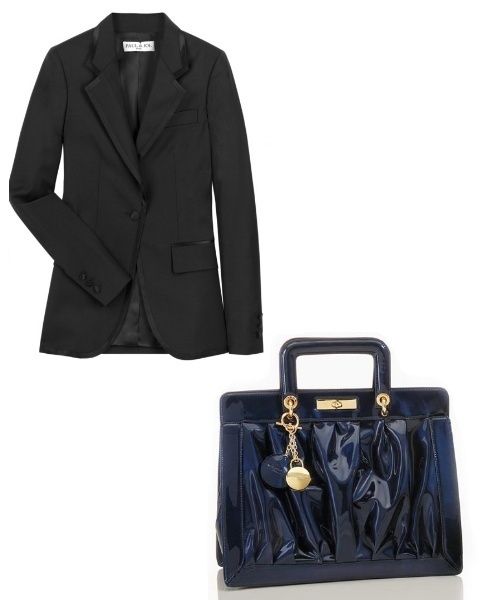 Product, Collar, Coat, Sleeve, Textile, Bag, Outerwear, Style, Blazer, Shoulder bag, 