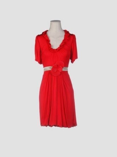 Product, Sleeve, Textile, Dress, Red, White, Style, One-piece garment, Pattern, Fashion, 