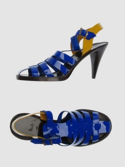 Footwear, Blue, Product, Electric blue, Azure, Cobalt blue, Majorelle blue, Sandal, Synthetic rubber, Costume accessory, 