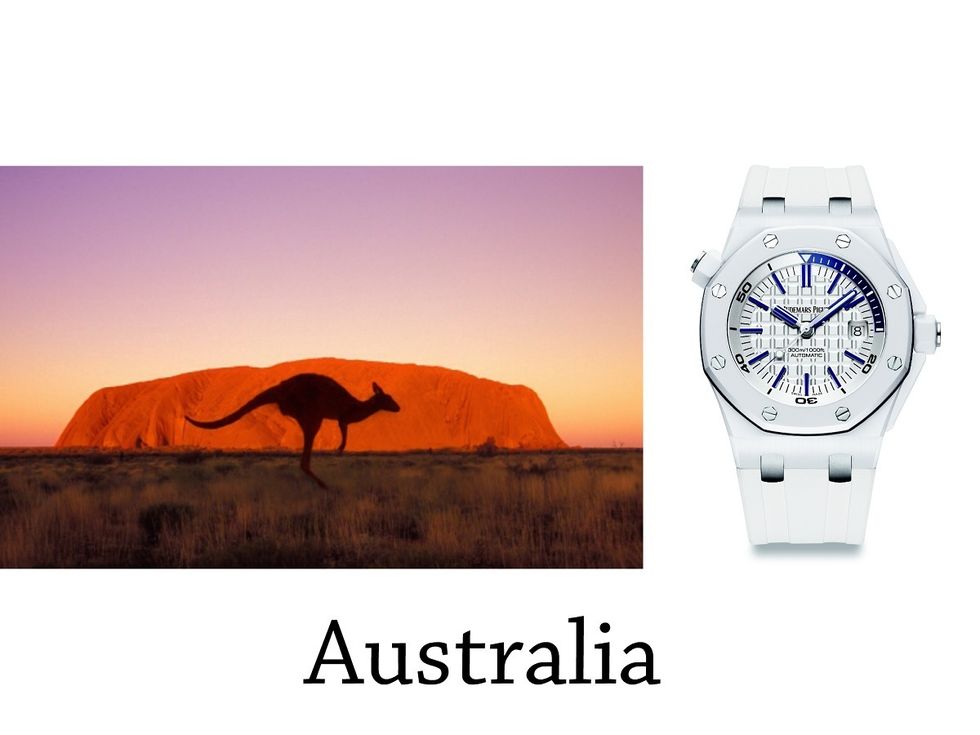 Camel, Natural environment, Watch, Analog watch, Camelid, Natural landscape, Photograph, Landscape, Fashion accessory, Watch accessory, 