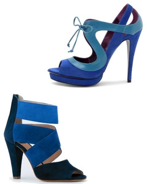 Footwear, Blue, High heels, Sandal, Basic pump, Electric blue, Fashion, Azure, Aqua, Teal, 