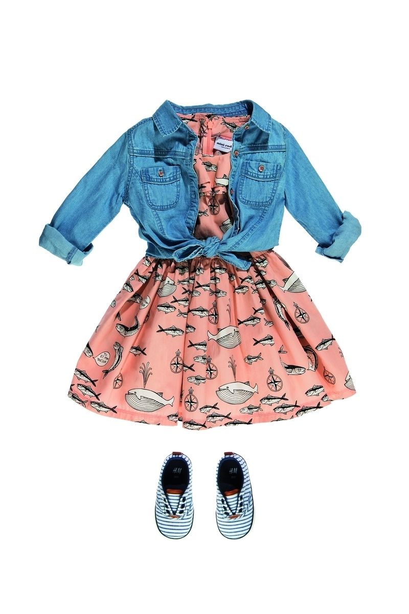 Blue, Product, Sleeve, Collar, Textile, Pattern, Pink, Fashion, Orange, Baby & toddler clothing, 
