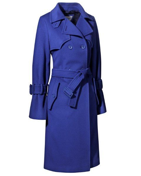 Blue, Collar, Sleeve, Coat, Textile, Outerwear, Formal wear, Electric blue, Uniform, Blazer, 