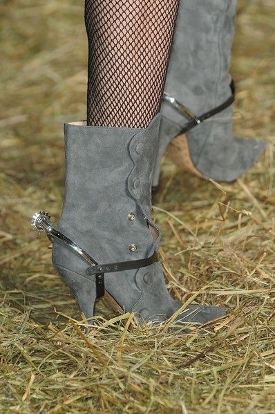 Boot, Fashion, Costume accessory, Strap, Buckle, Watch, Natural material, Leather, Knee-high boot, 