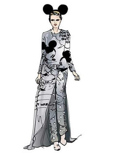 Standing, Style, Formal wear, Costume design, Fashion illustration, Art, Costume accessory, Costume, Gown, Illustration, 