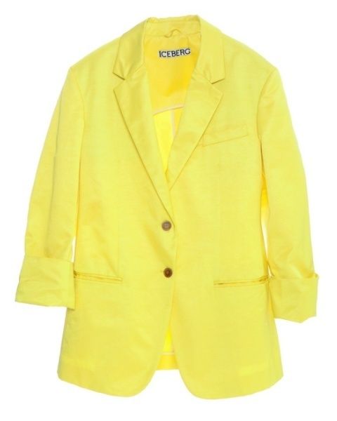 Clothing, Product, Yellow, Collar, Sleeve, Coat, Textile, Outerwear, Blazer, Fashion, 