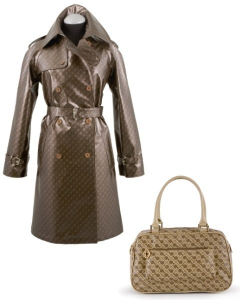 Brown, Collar, Sleeve, Textile, Bag, Pattern, Style, Shoulder bag, Fashion, Luggage and bags, 