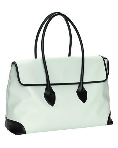 White, Style, Bag, Black, Grey, Beige, Luggage and bags, Material property, Shoulder bag, Design, 
