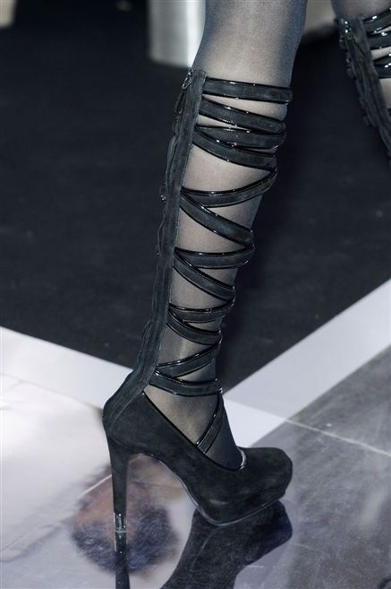 High heels, Fashion, Sandal, Foot, Leather, Boot, Fashion design, Silver, Knee-high boot, Ankle, 