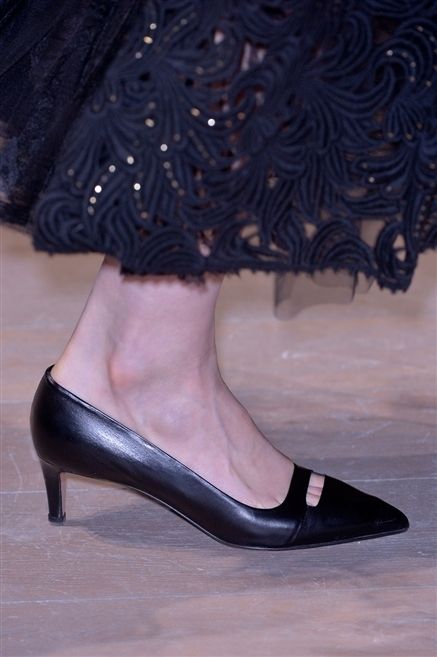 Footwear, High heels, Basic pump, Fashion, Black, Foot, Sandal, Leather, Close-up, Court shoe, 