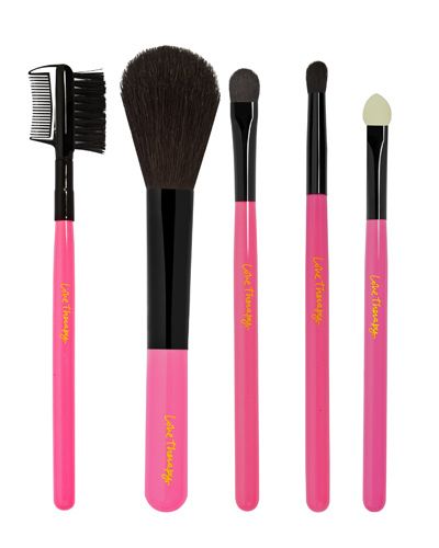 Pink, Magenta, Brush, Purple, Tints and shades, Violet, Material property, Cosmetics, Makeup brushes, Peach, 