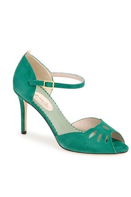 Footwear, High heels, Green, Teal, Aqua, Basic pump, Turquoise, Tan, Fashion, Sandal, 