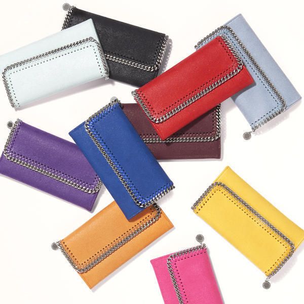 Product, Textile, Electric blue, Rectangle, Wallet, Material property, Lipstick, 