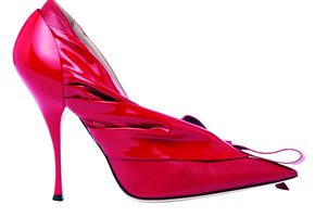 High heels, Red, Pink, Basic pump, Dancing shoe, Carmine, Court shoe, Maroon, Magenta, Dress shoe, 