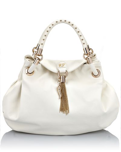 Product, Bag, Photograph, White, Fashion accessory, Style, Luggage and bags, Shoulder bag, Handbag, Metal, 