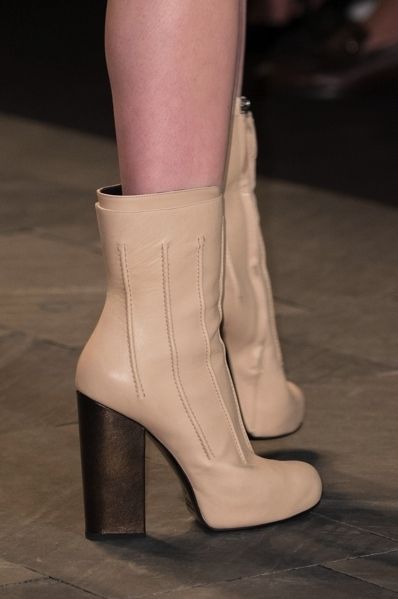 Joint, Boot, Fashion, High heels, Tan, Beige, Fashion design, Leather, Silver, Knee-high boot, 