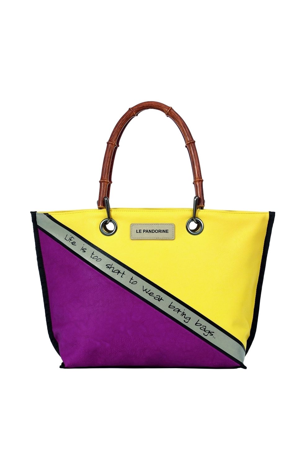 Product, Yellow, Bag, Purple, Style, Luggage and bags, Fashion accessory, Shoulder bag, Lavender, Strap, 