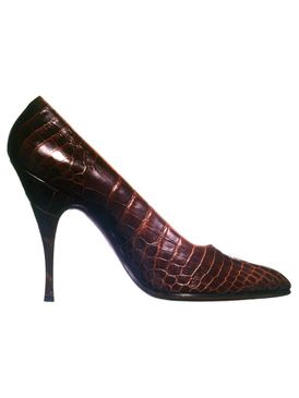 Footwear, Brown, High heels, Tan, Maroon, Basic pump, Liver, Leather, Beige, Dress shoe, 