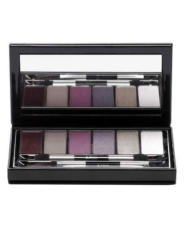 Brown, Eye shadow, Cosmetics, Tints and shades, Purple, Magenta, Rectangle, Violet, Parallel, Lavender, 