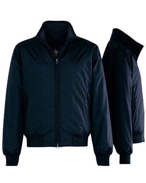 Clothing, Blue, Jacket, Product, Sleeve, Collar, Textile, Outerwear, White, Coat, 