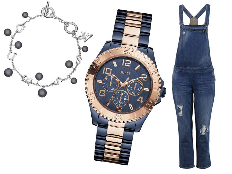 Product, Brown, Analog watch, Watch, Wrist, White, Jeans, Denim, Watch accessory, Font, 