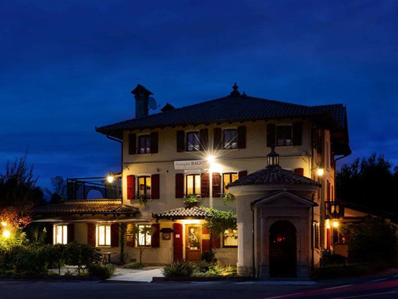 Locanda Baggio a Casonetto di Asolo