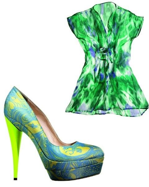Blue, Green, High heels, Teal, Basic pump, Aqua, Turquoise, Sandal, Electric blue, Paint, 