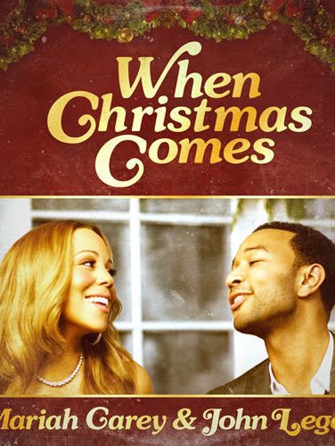 Mariah Carey Canta Il Natale Con John Legend