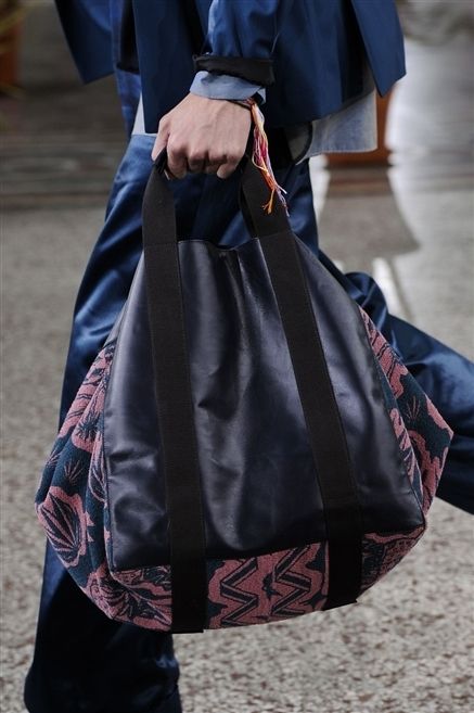 Clothing, Blue, Sleeve, Textile, Bag, Style, Street fashion, Pattern, Fashion, Luggage and bags, 
