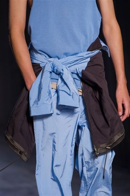 Blue, Shoulder, Textile, Style, Electric blue, Fashion, Pocket, Azure, Bag, Waist, 