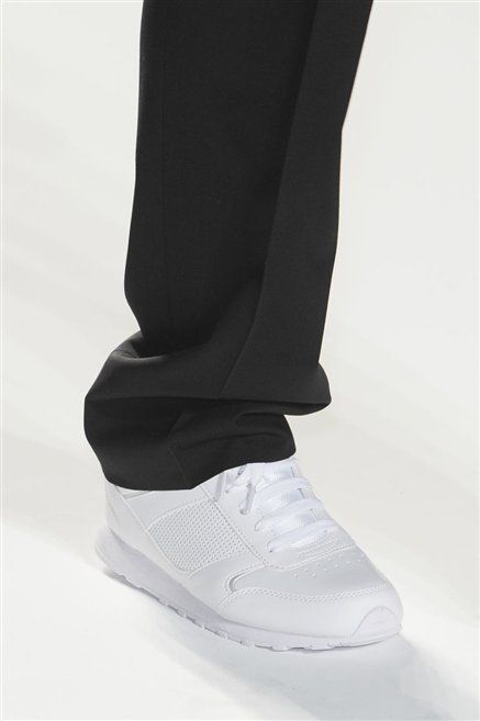 Textile, Standing, White, Style, Black, Grey, Monochrome, Walking shoe, 