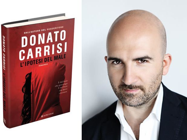 Il booktrailer di “L'ipotesi del male”, il nuovo romanzo di Donato Carrisi