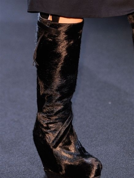 Brown, Boot, Leather, Fashion, Tan, Liver, Knee-high boot, Pocket, Fashion design, 