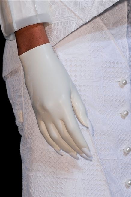 Finger, Wrist, Nail, Beige, Ivory, Gesture, Cuff, Sculpture, Embellishment, Bracelet, 