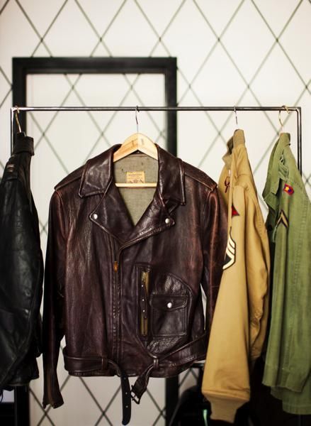 Jacket, Collar, Textile, Outerwear, Coat, Leather, Leather jacket, Fashion, Clothes hanger, Fashion design, 