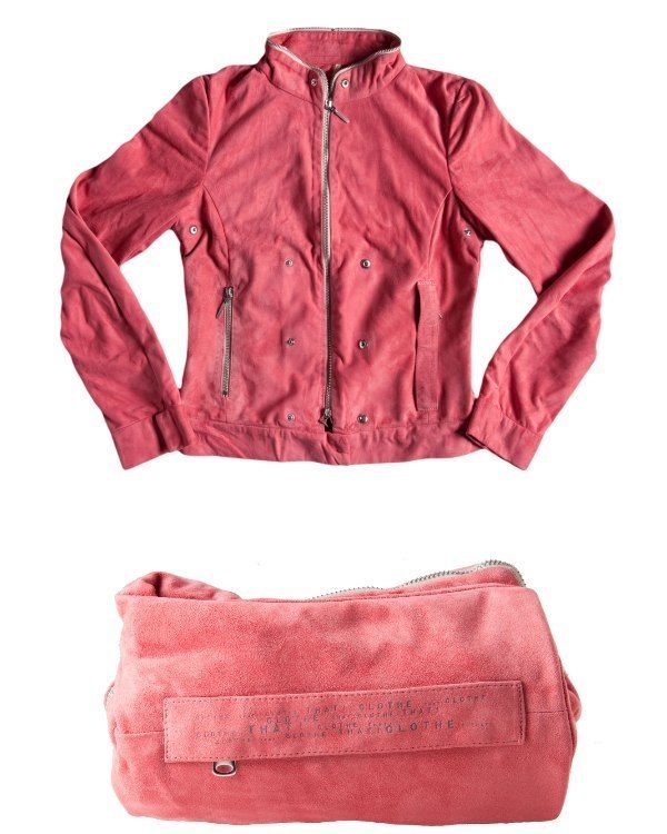 Product, Sleeve, Red, Textile, Outerwear, White, Jacket, Bag, Fashion, Magenta, 
