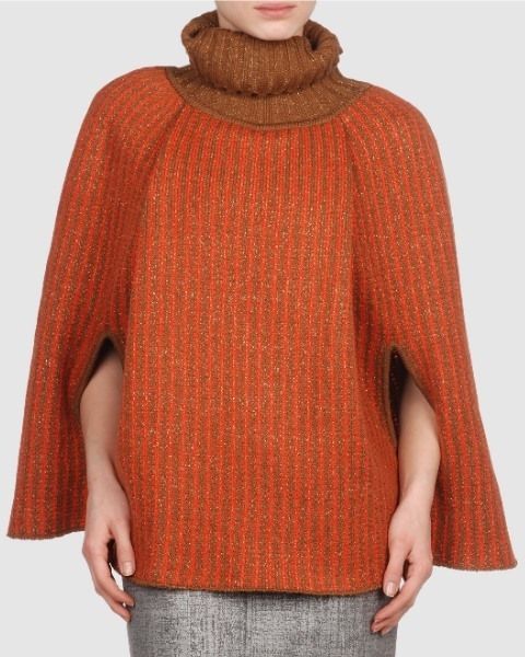 Product, Sleeve, Shoulder, Textile, Standing, Joint, Orange, Red, Pattern, Wool, 