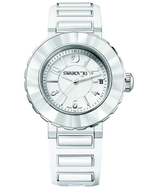 Product, Analog watch, Watch, Glass, White, Watch accessory, Font, Fashion accessory, Metal, Black, 