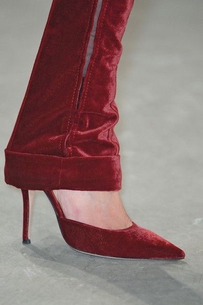 Brown, Shoe, Textile, Red, High heels, Carmine, Boot, Maroon, Leather, Tan, 