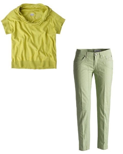Product, Green, Yellow, Sleeve, Denim, Textile, Jeans, Pocket, Khaki, Baby & toddler clothing, 