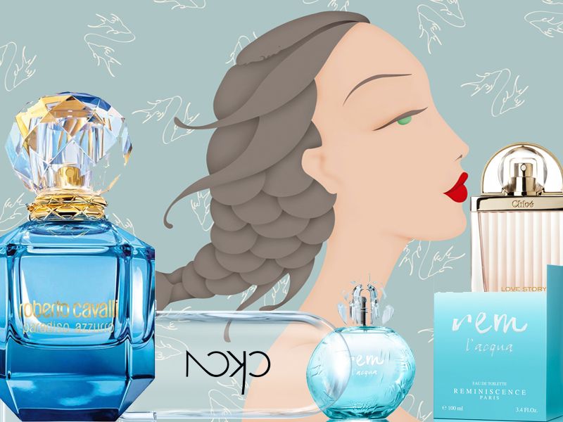 Perfume, Fluid, Blue, Liquid, Teal, Aqua, Turquoise, Azure, Animation, Cosmetics, 