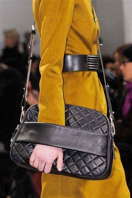 Yellow, Bag, Style, Street fashion, Fashion, Waist, Luggage and bags, Shoulder bag, Strap, Pocket, 