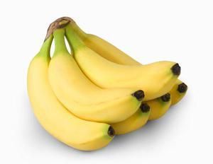 Yellow, Natural foods, Fruit, Whole food, Food, Cooking plantain, Banana family, Vegan nutrition, Produce, Black, 