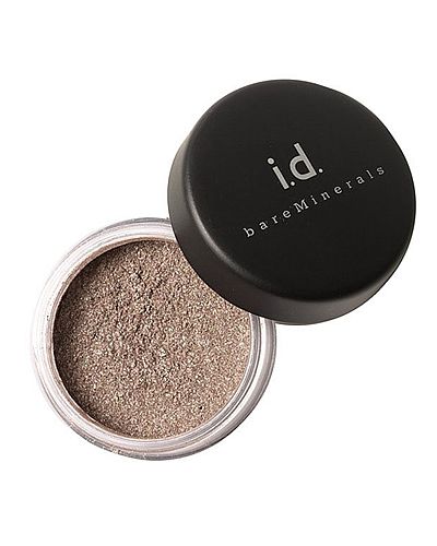 Brown, Peach, Glitter, Circle, Cosmetics, Face powder, Beige, Photography, Chemical compound, Silver, 