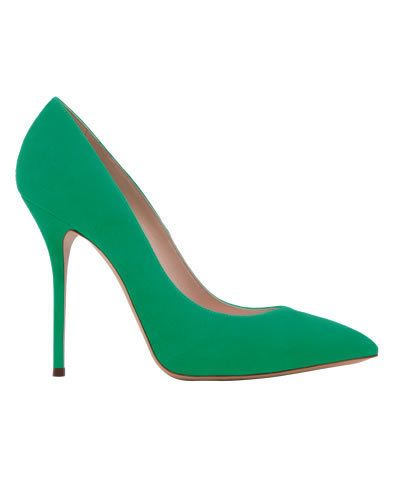 Green, High heels, Teal, Aqua, Basic pump, Tan, Turquoise, Beige, Court shoe, Foot, 