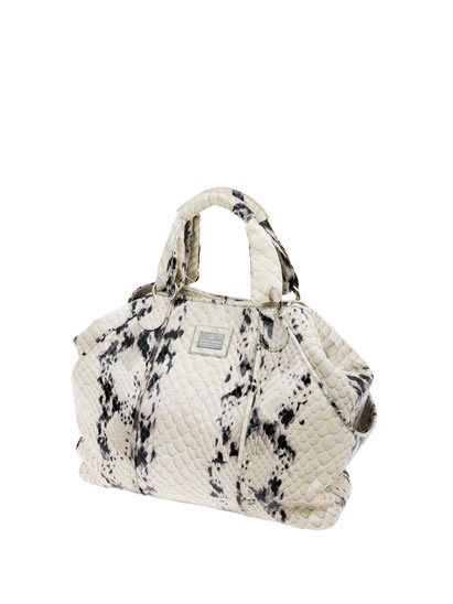 Bag, White, Style, Luggage and bags, Fashion accessory, Shoulder bag, Pattern, Beige, Tote bag, Black-and-white, 